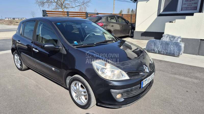 Renault Clio 1.2B