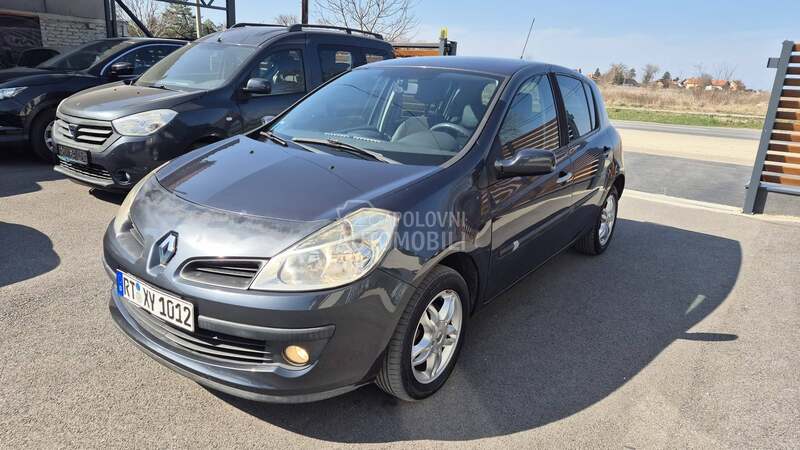 Renault Clio 1.2B