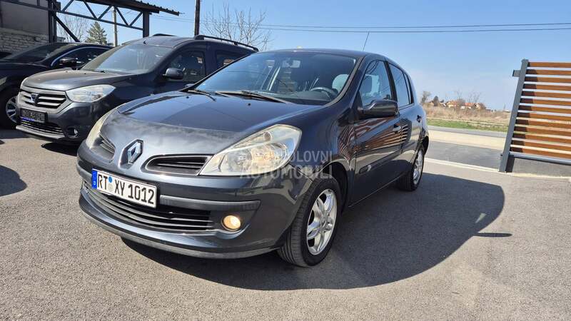 Renault Clio 1.2B