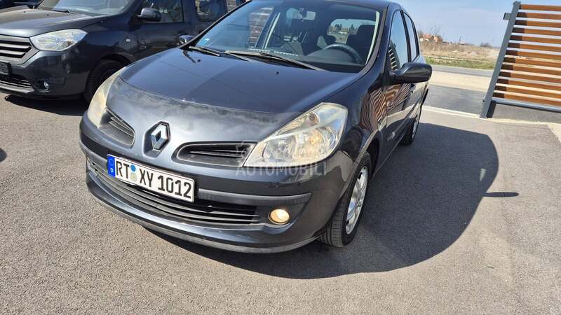 Renault Clio 1.2B