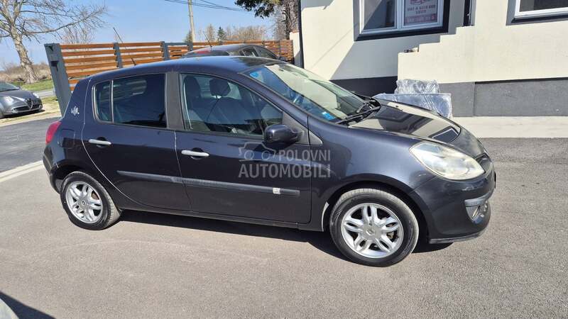 Renault Clio 1.2B