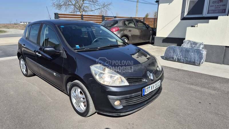 Renault Clio 1.2B