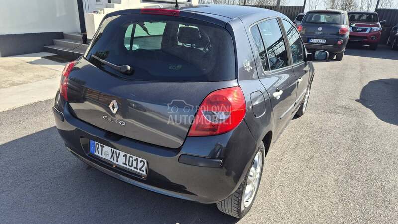 Renault Clio 1.2B