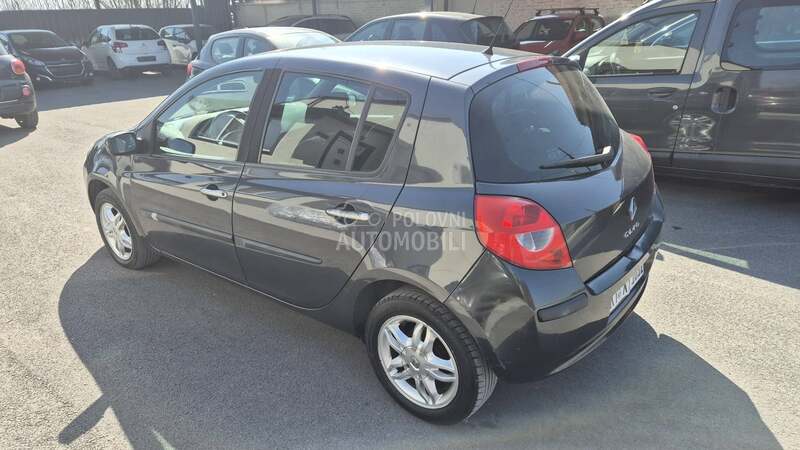 Renault Clio 1.2B