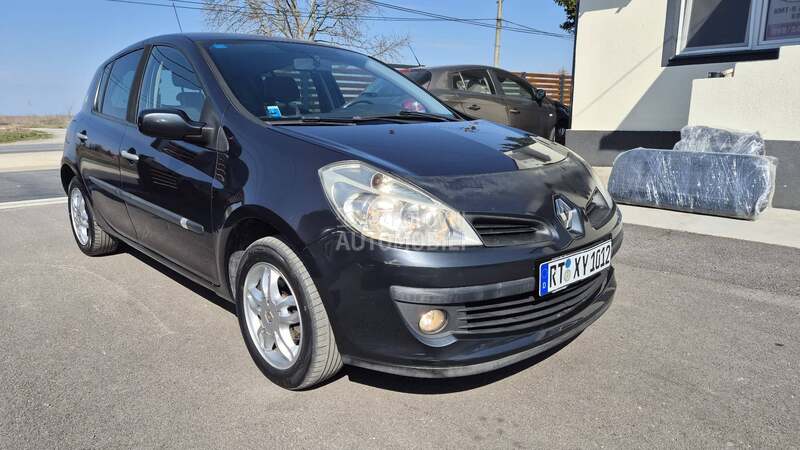 Renault Clio 1.2B