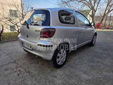 Toyota Yaris 1.3 HB3DL