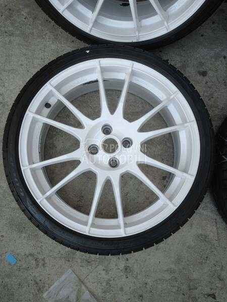 Aluminijumske felne OZ 18" 4 x 100