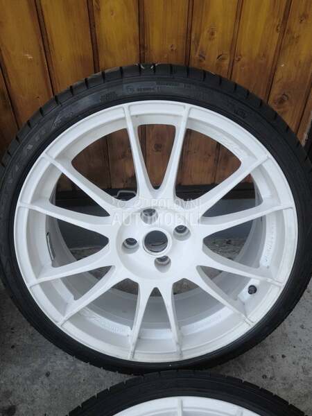 Aluminijumske felne OZ 18" 4 x 100