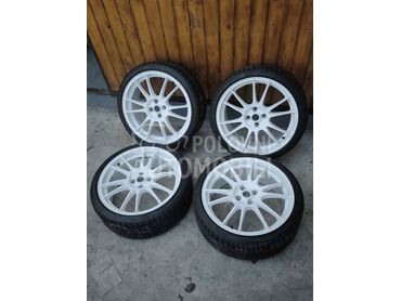 Aluminijumske felne OZ 18" 4 x 100