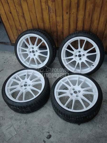 Aluminijumske felne OZ 18" 4 x 100