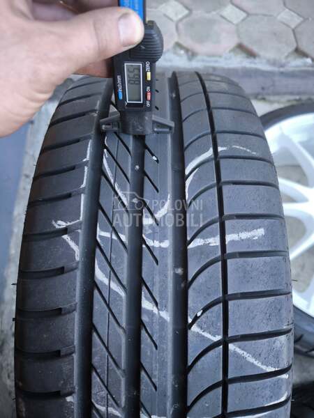 Aluminijumske felne OZ 18" 4 x 100