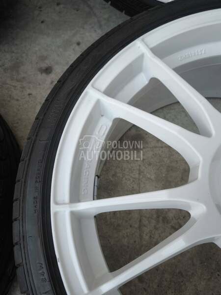 Aluminijumske felne OZ 18" 4 x 100