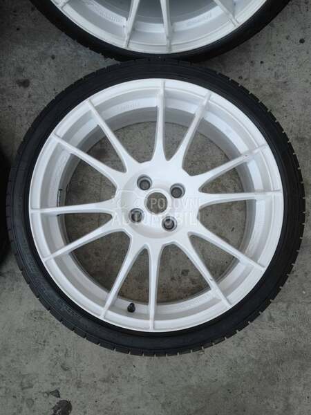 Aluminijumske felne OZ 18" 4 x 100