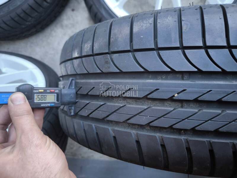 Aluminijumske felne OZ 18" 4 x 100