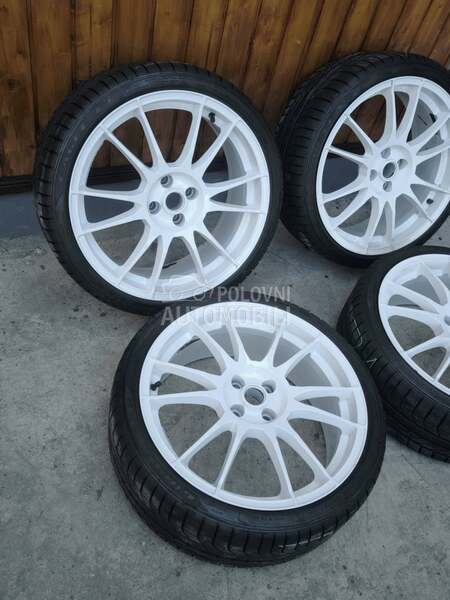 Aluminijumske felne OZ 18" 4 x 100