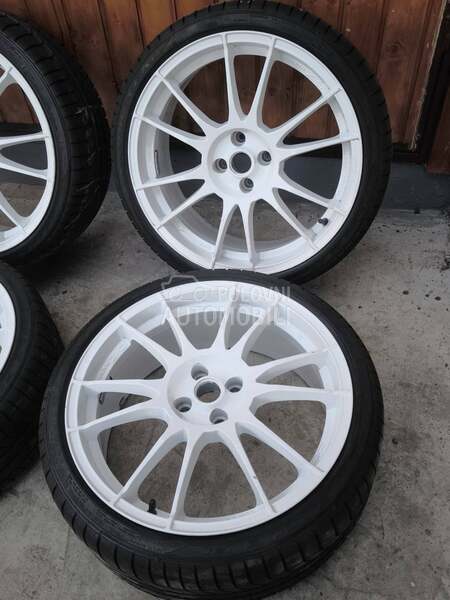Aluminijumske felne OZ 18" 4 x 100