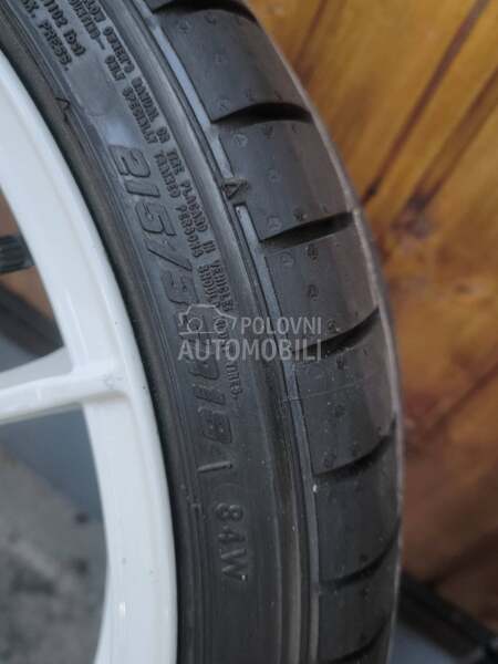 Aluminijumske felne OZ 18" 4 x 100