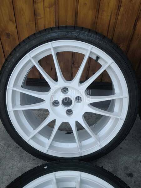 Aluminijumske felne OZ 18" 4 x 100