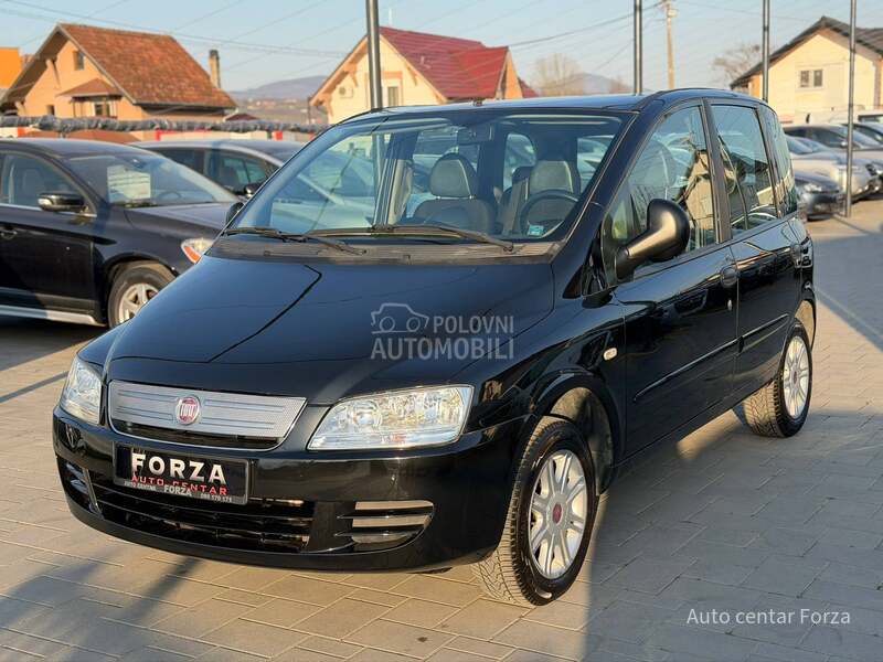 Fiat Multipla 159 000 k m