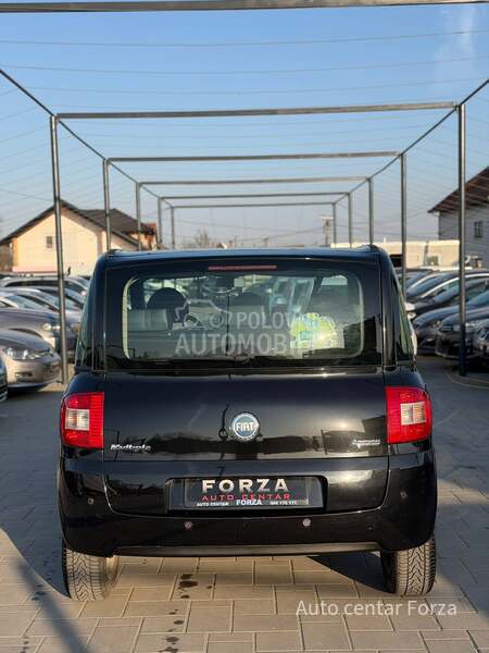 Fiat Multipla 159 000 k m