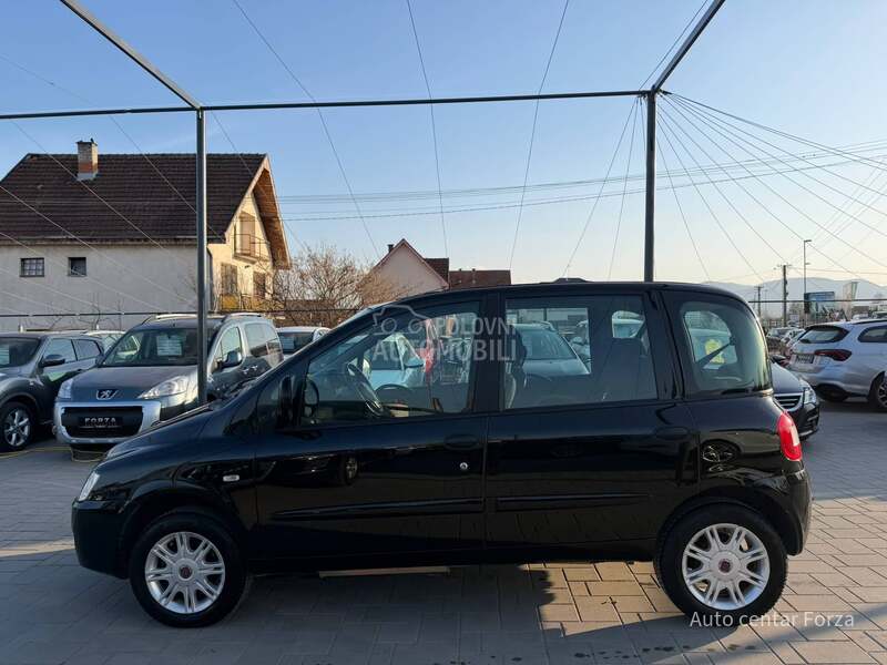 Fiat Multipla 159 000 k m