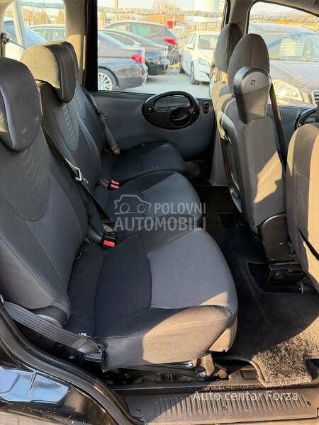 Fiat Multipla 159 000 k m