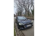 Audi A6 mild hybrid