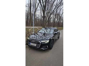 Audi A6 mild hybrid