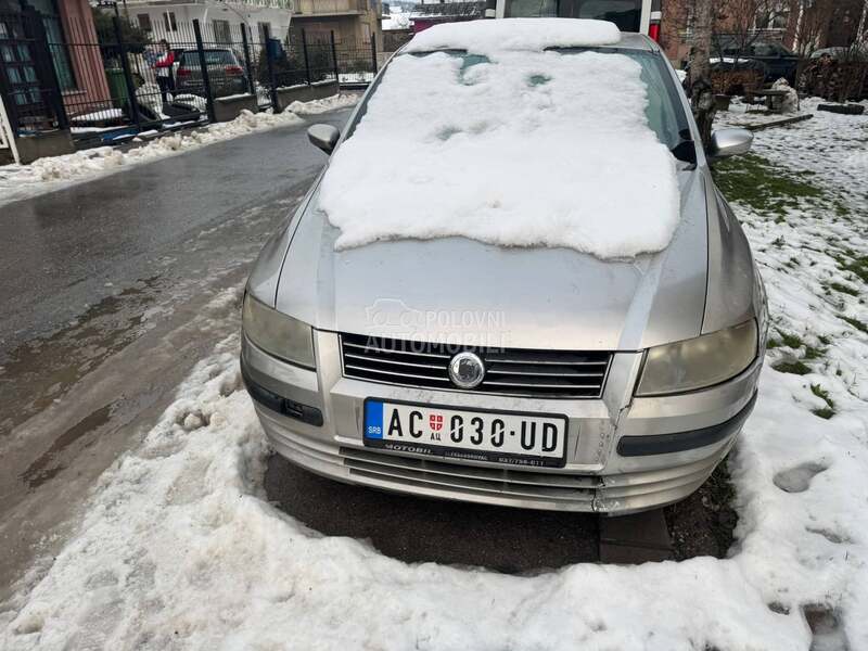 Fiat Stilo 