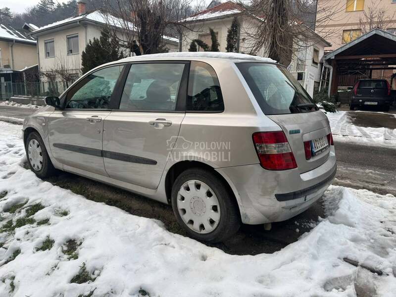 Fiat Stilo 