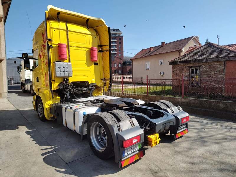 Scania R450 SMART 2 Lizing
