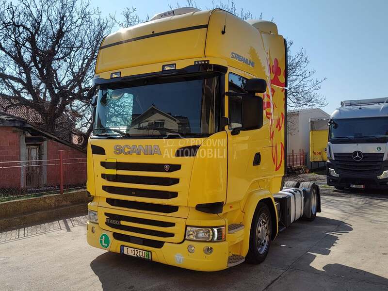 Scania R450 SMART 2 Lizing