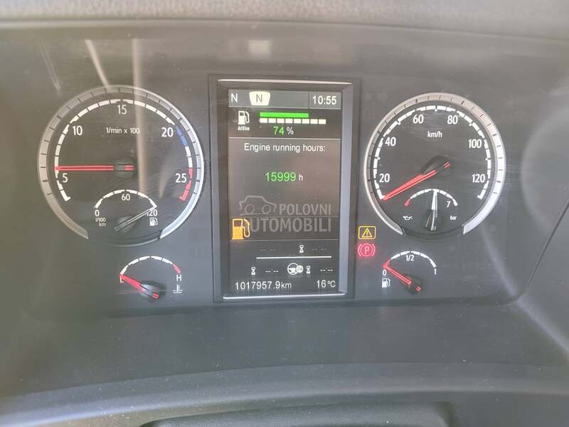 Scania R450 SMART 2 Lizing