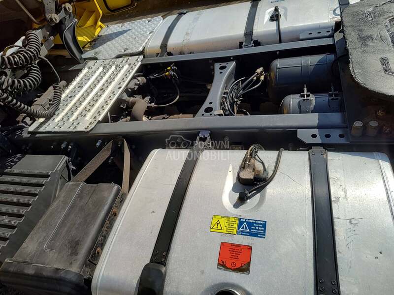 Scania R450 SMART 2 Lizing