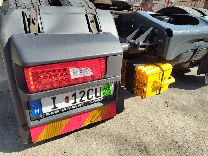 Scania R450 SMART 2 Lizing