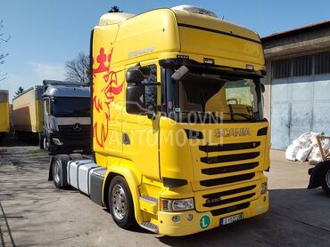 Scania R450 SMART 2 Lizing