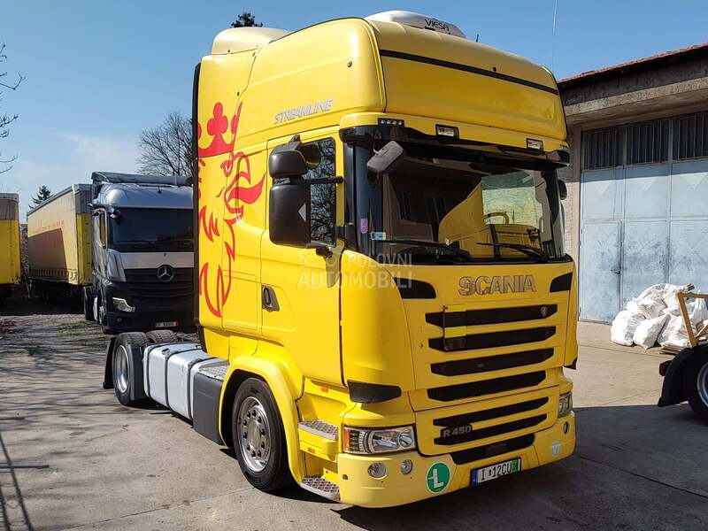Scania R450 SMART 2 Lizing