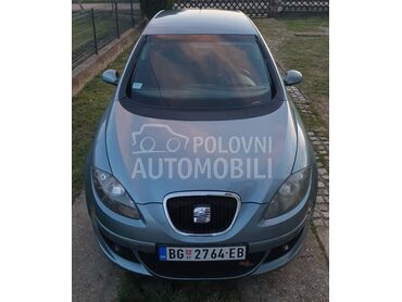 Seat Altea TDI