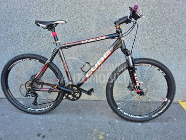 Cube Analog Deore RFR