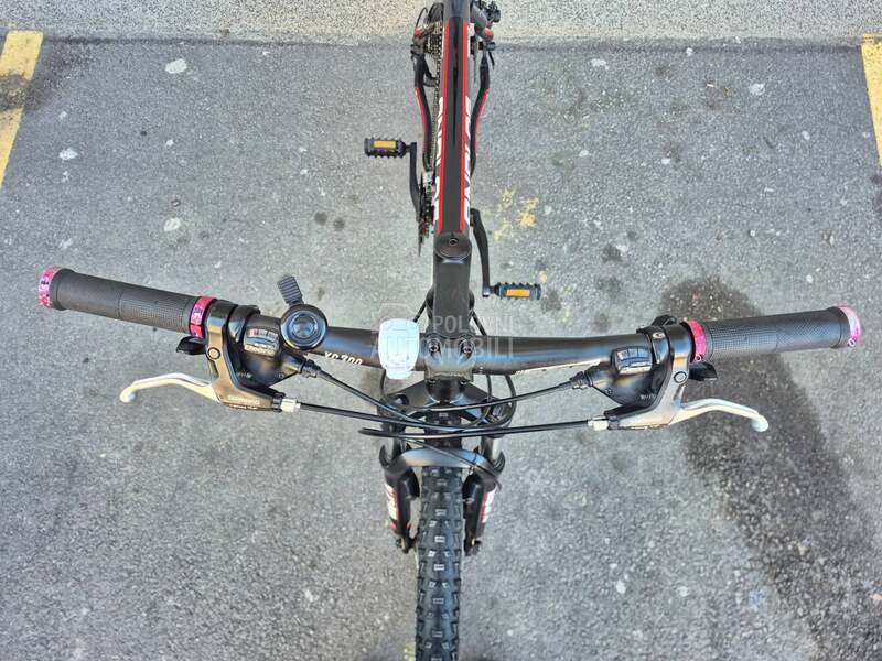 Cube Analog Deore RFR