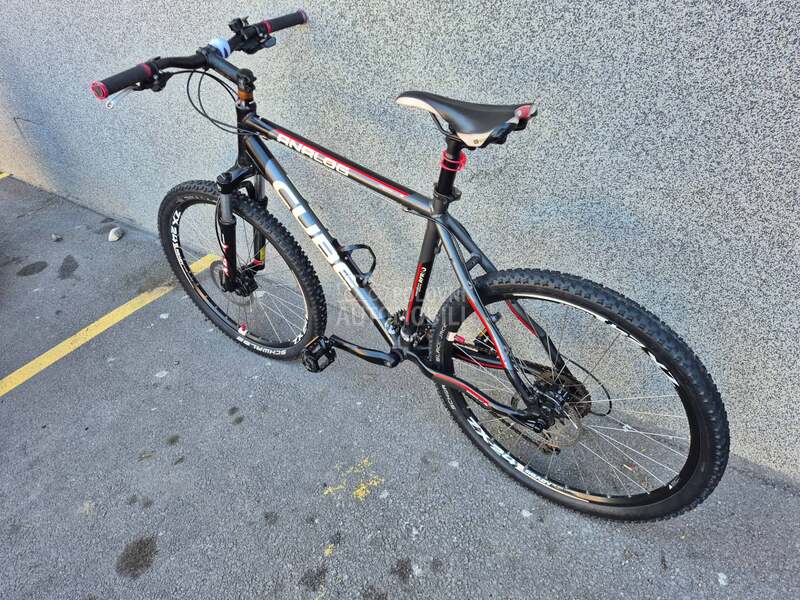 Cube Analog Deore RFR