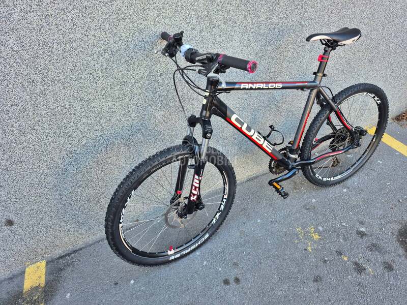 Cube Analog Deore RFR