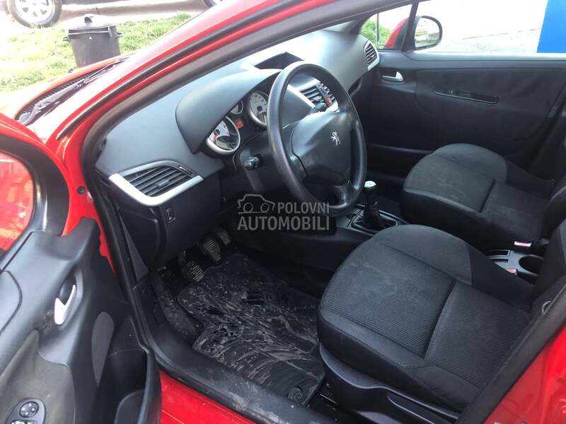 Peugeot 207 1.4E ACTIVE