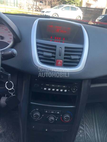 Peugeot 207 1.4E ACTIVE