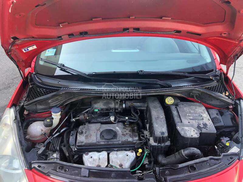 Peugeot 207 1.4E ACTIVE