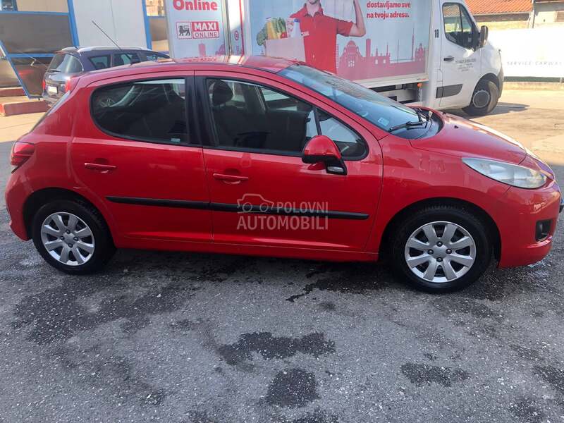 Peugeot 207 1.4E ACTIVE