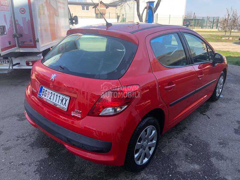 Peugeot 207 1.4E ACTIVE