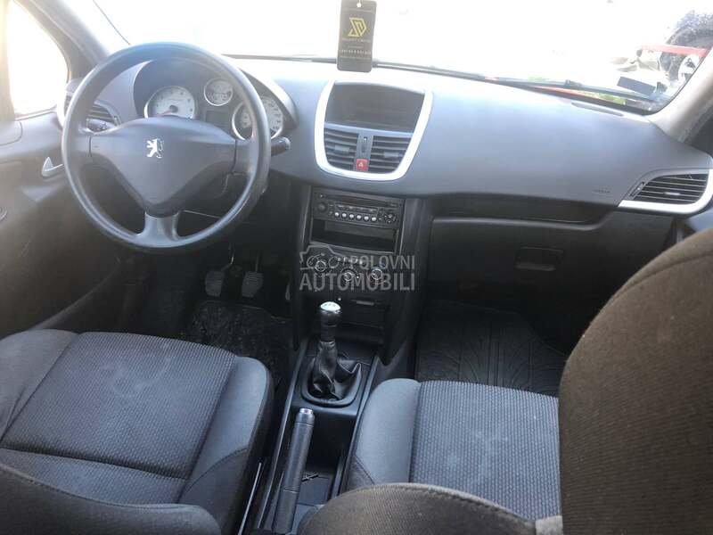 Peugeot 207 1.4E ACTIVE