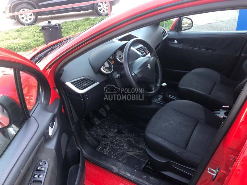 Peugeot 207 1.4E ACTIVE