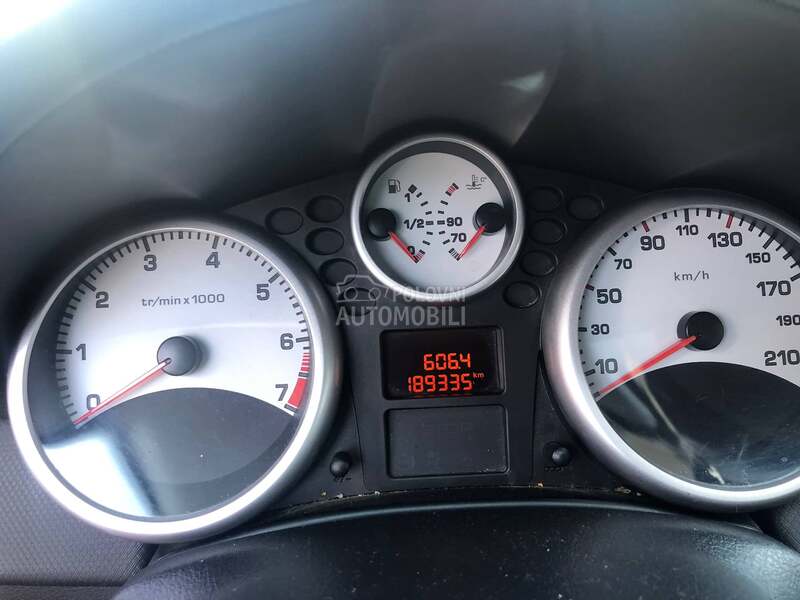 Peugeot 207 1.4E ACTIVE